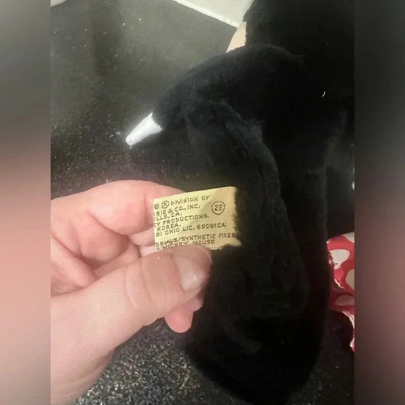 Vintage Mickey and Minnie Puppets - Picture 5 of 7